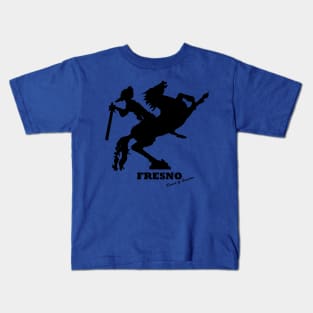 Fresno, David of Sassoon Kids T-Shirt